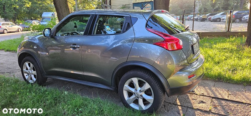 Nissan Juke 1.6 Acenta - 3