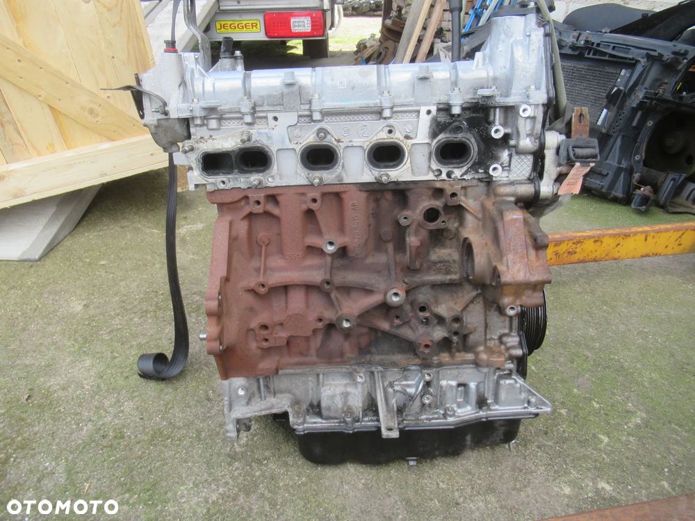 SILNIK FORD TRANSIT CUSTOM 2.0 TDCI YNFS USZKODZONY - 6