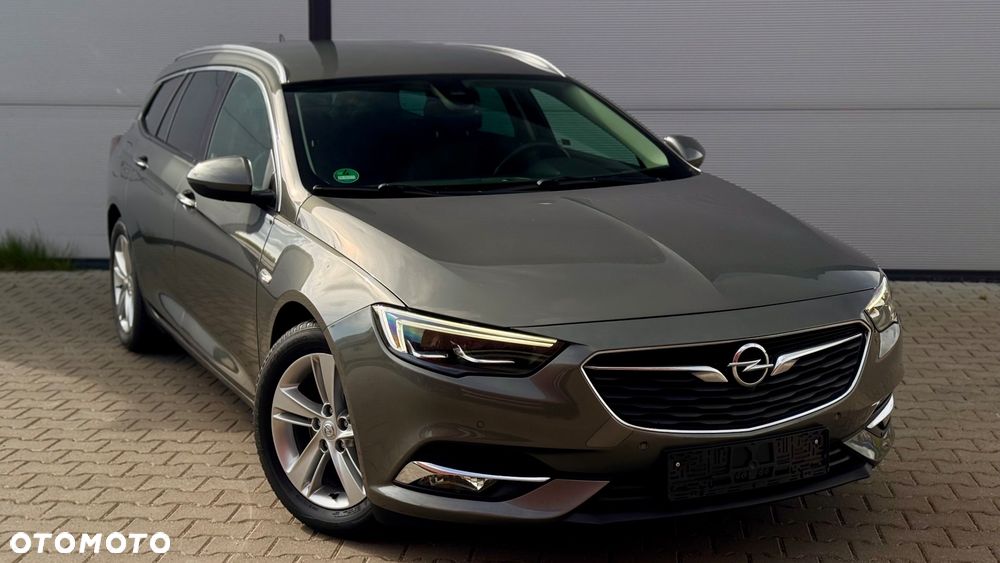 Opel Insignia 2.0 Automatik Innovation - 14