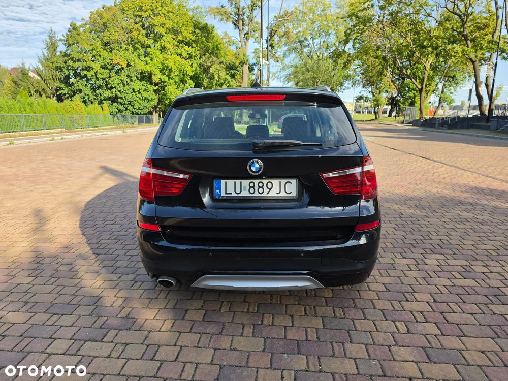 BMW X3 xDrive20d xLine - 4
