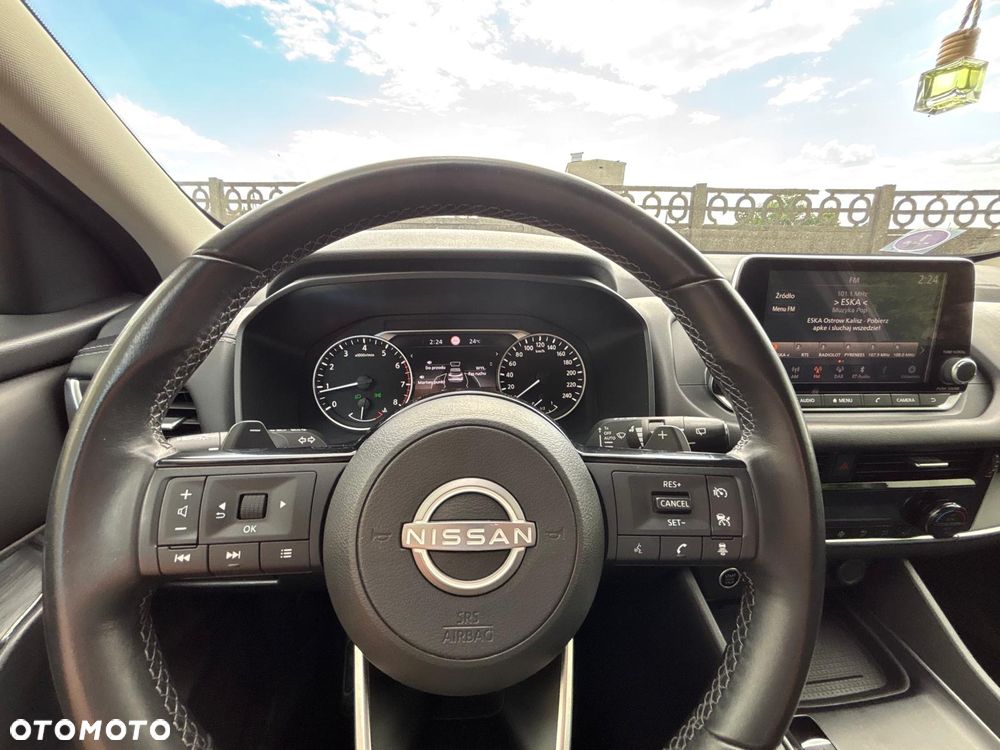 Nissan Qashqai 1.3 DIG-T MHEV Tekna Xtronic - 27