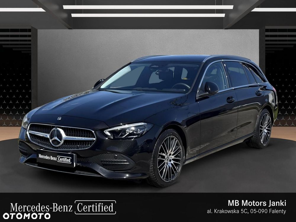 Mercedes-Benz Klasa C - 2