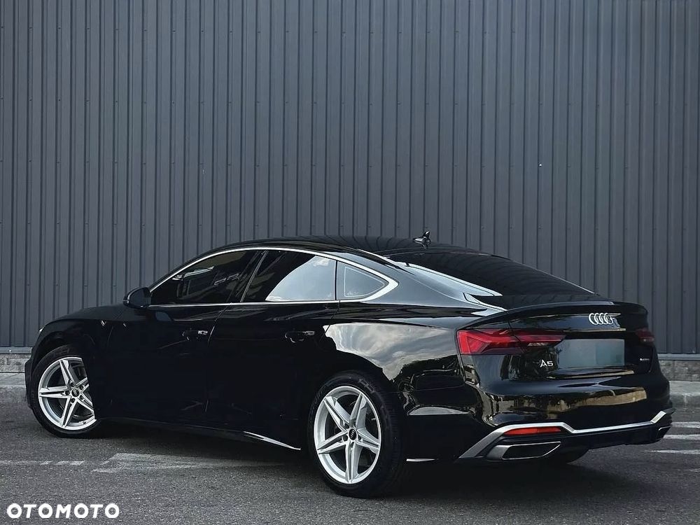 Audi A5 Sportback - 10