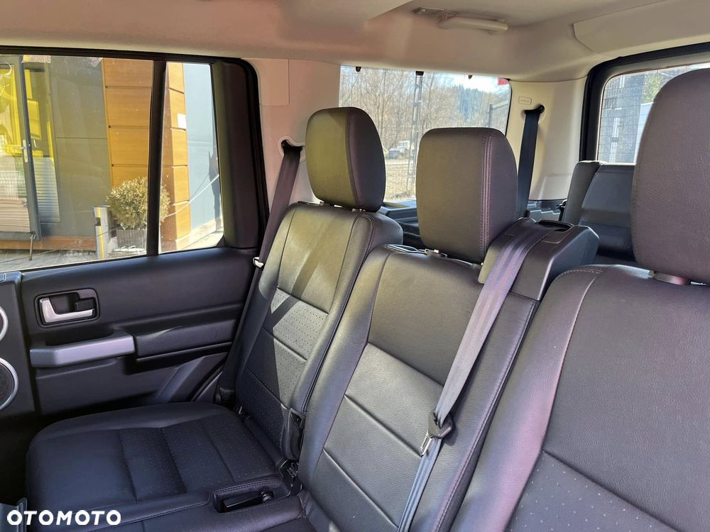 Land Rover Discovery TD V6 Family Limited Edition - 20