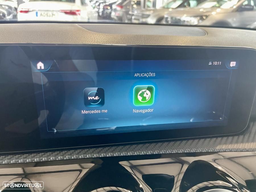 Mercedes-Benz A 250 e Style Plus - 21