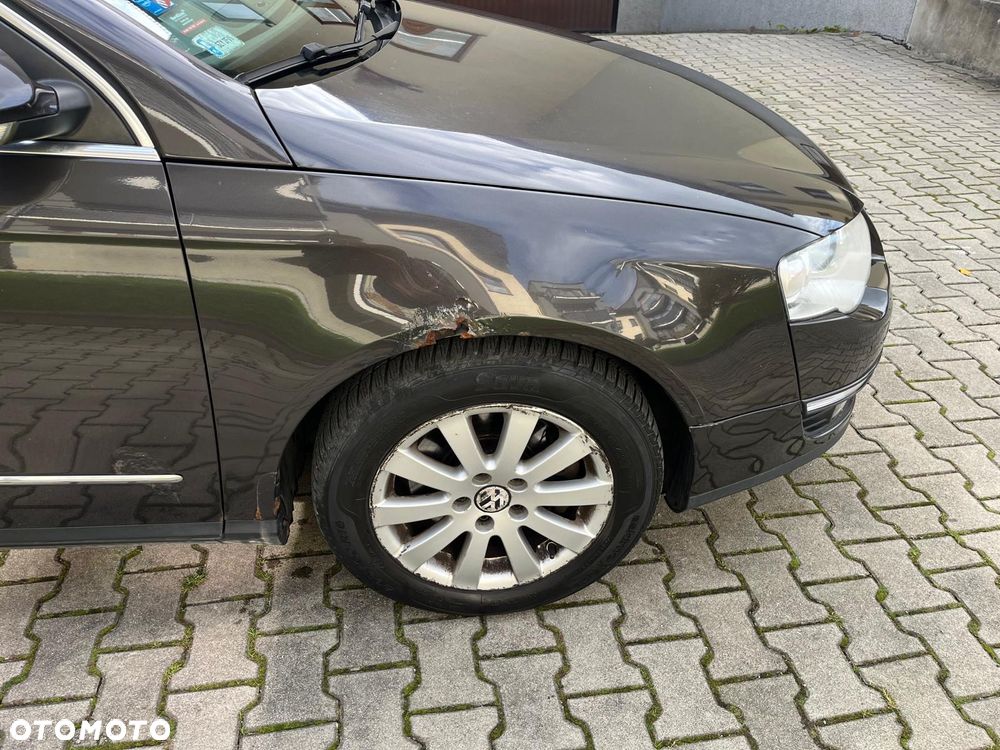 Volkswagen Passat - 10
