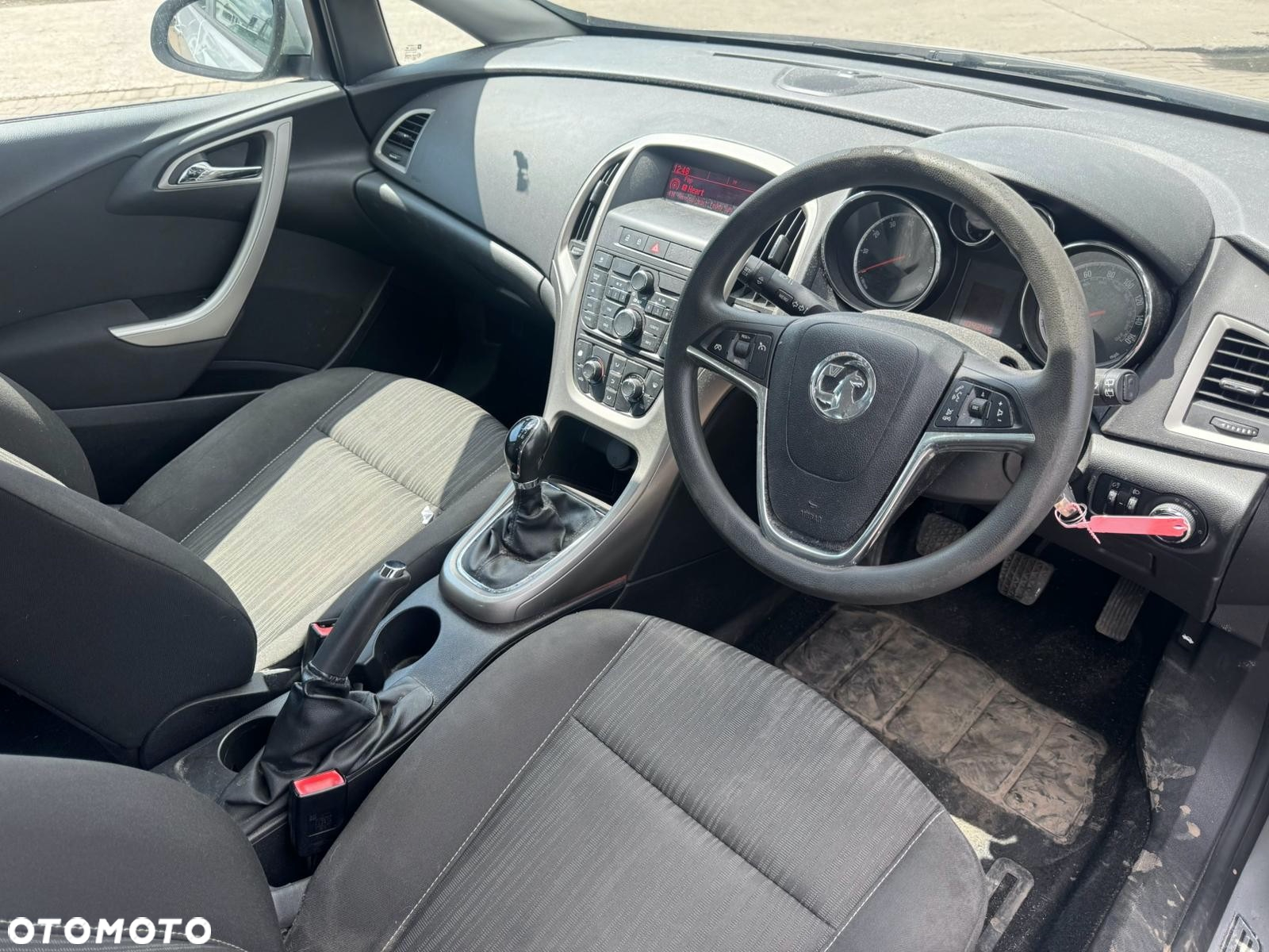 Vauxhall Astra - 5