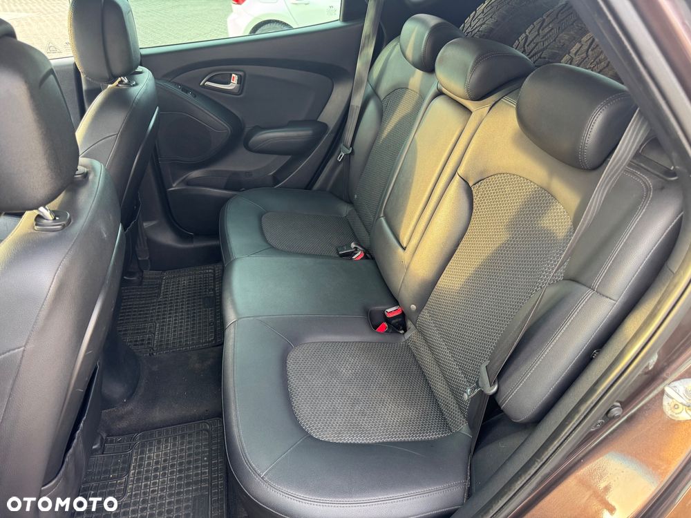 Hyundai ix35 2.0 4WD Comfort - 16