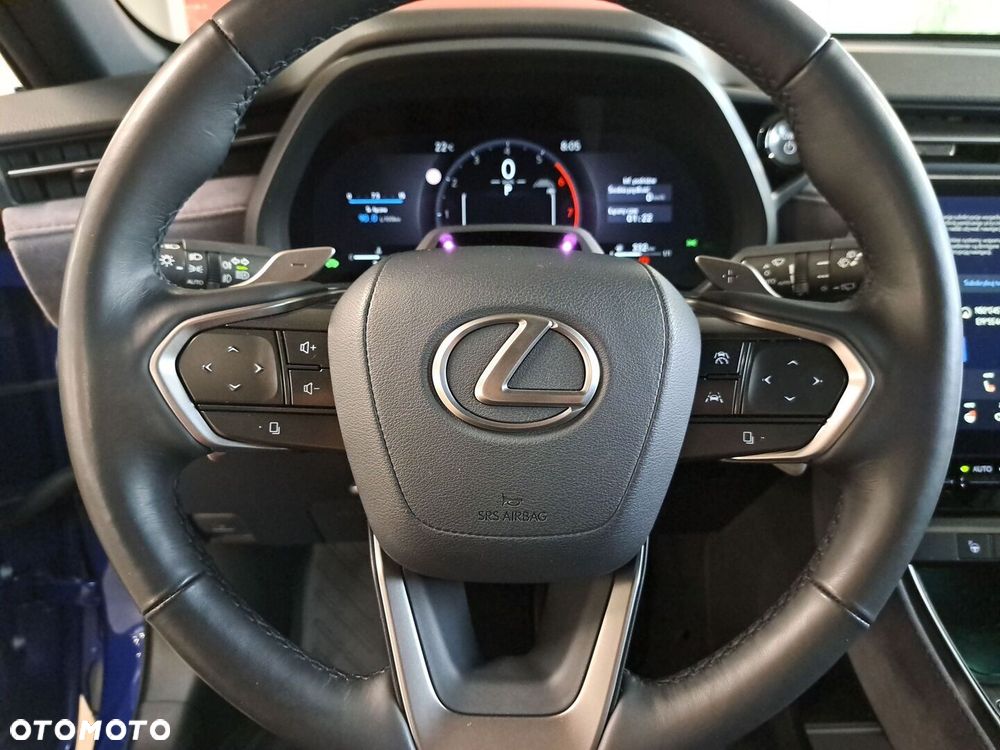 Lexus LBX 1.5 Hybrid Original Edition AWD - 33