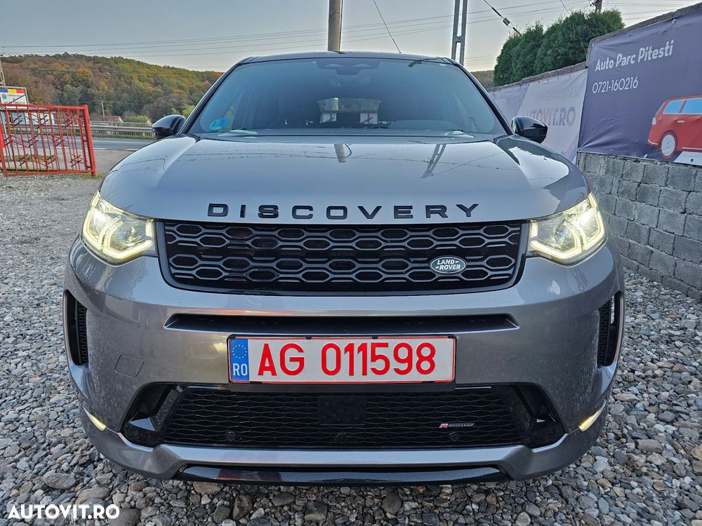 Land Rover Discovery Sport 2.0 D200 MHEV Dynamic SE - 14