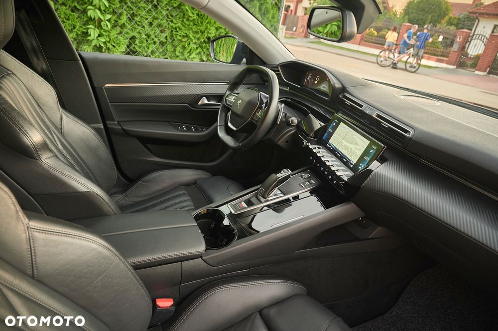 Peugeot 508 BlueHDi 130 EAT8 Allure - 26