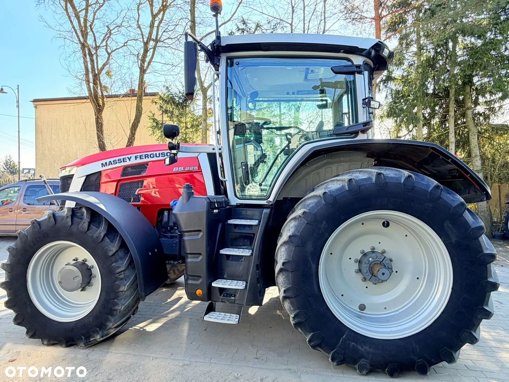 Massey Ferguson 8S.225 - 3