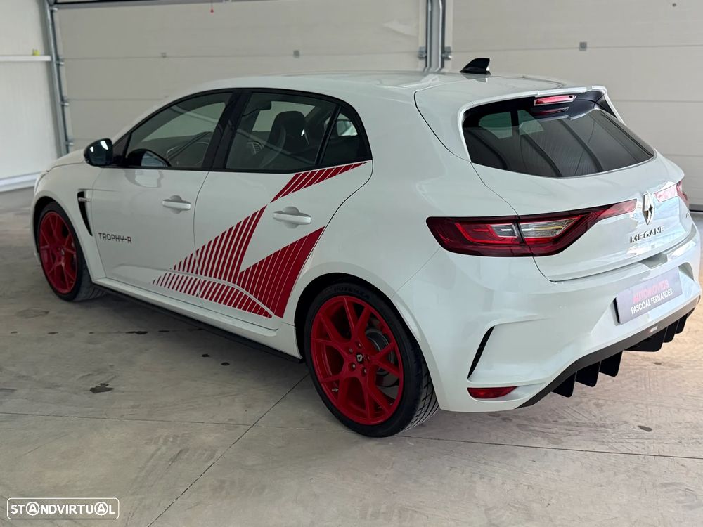 Renault Mégane 1.8 TCe R.S. Trophy-R - 31