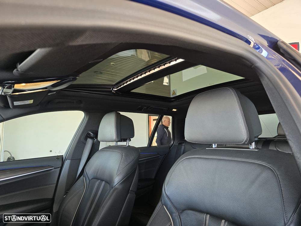 BMW 540 d xDrive Pack M Auto - 6