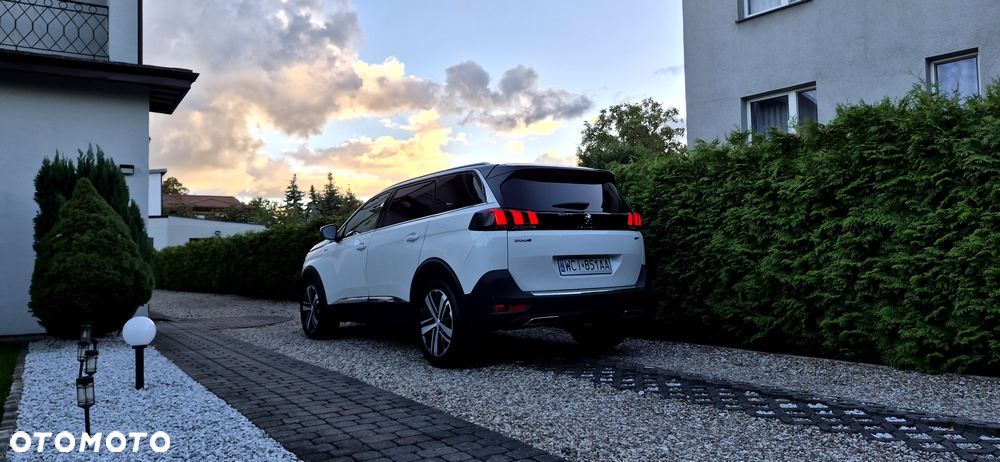 Peugeot 5008 BlueHDi 180 EAT8 GT - 4