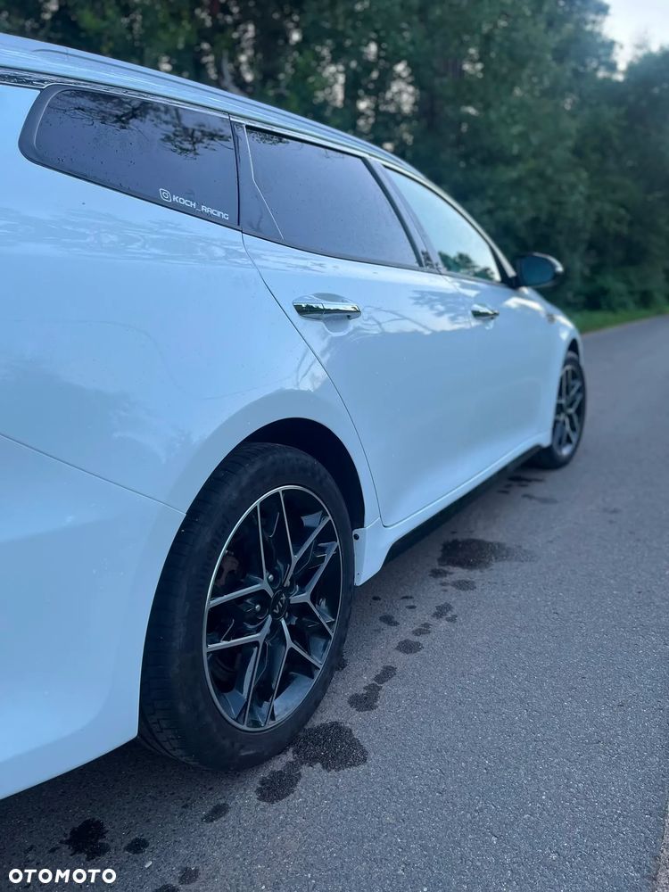 Kia Optima 1.6 T-GDI GT Line DCT - 10