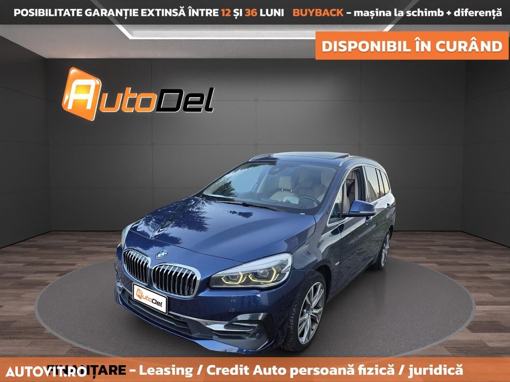 BMW Seria 2 218d Aut. Luxury Line - 1