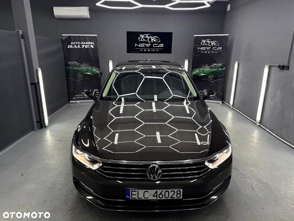 Volkswagen Passat 1.8 TSI BMT Highline DSG - 12