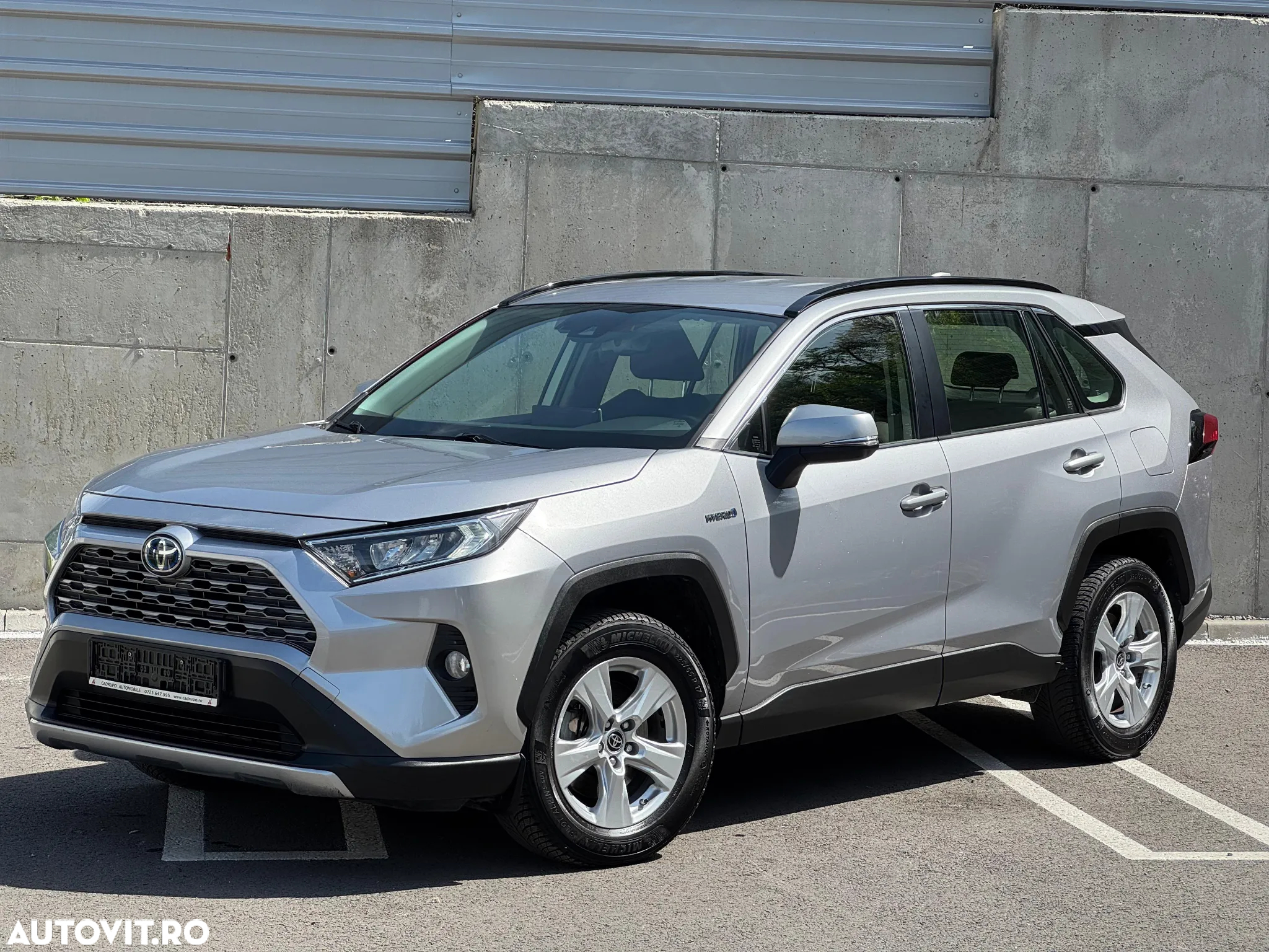 Toyota RAV4 2.5 4x2 Hybrid - 2