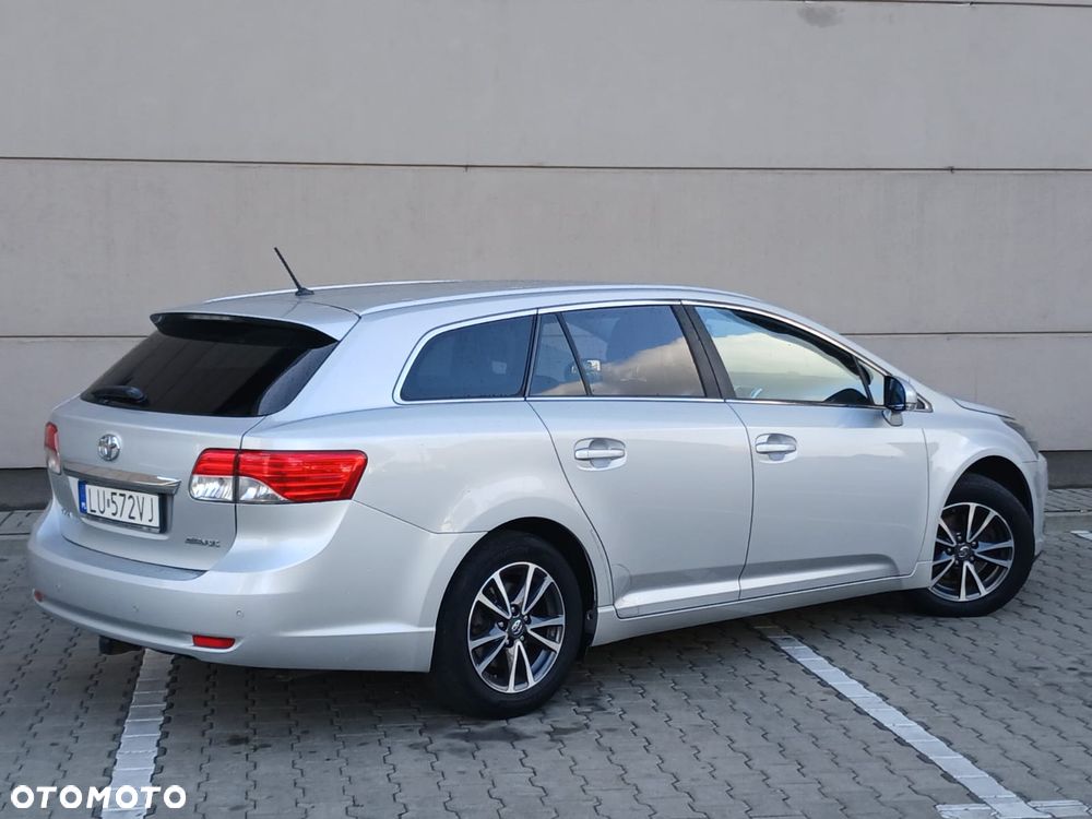 Toyota Avensis 1.8 Edition - 6