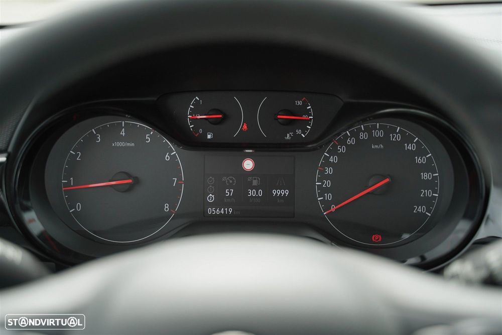 Opel Corsa 1.2 Edition — fotografia 19