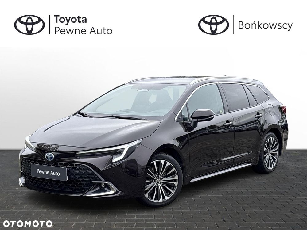 Toyota Corolla 2.0 Hybrid Style - 1