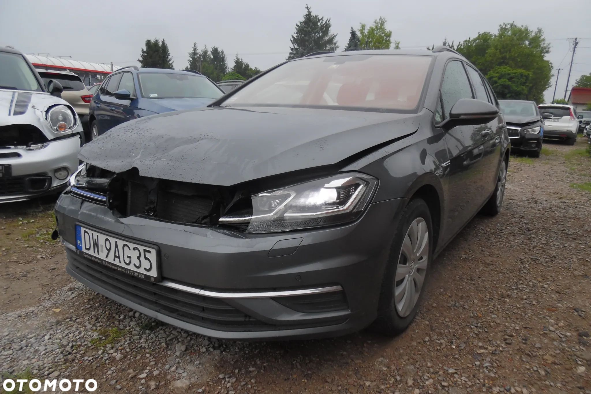 Volkswagen Golf 1.5 TSI ACT OPF BlueMotion Comfortline - 1