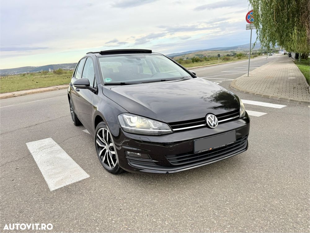 VOLKSWAGEN Golf 2013 — imagine 2