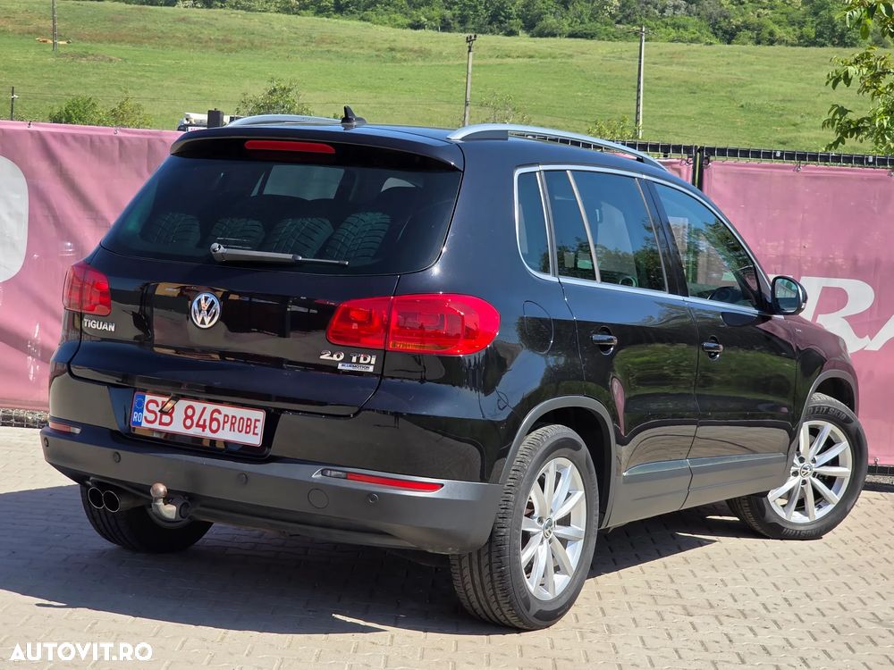 Volkswagen Tiguan - 4