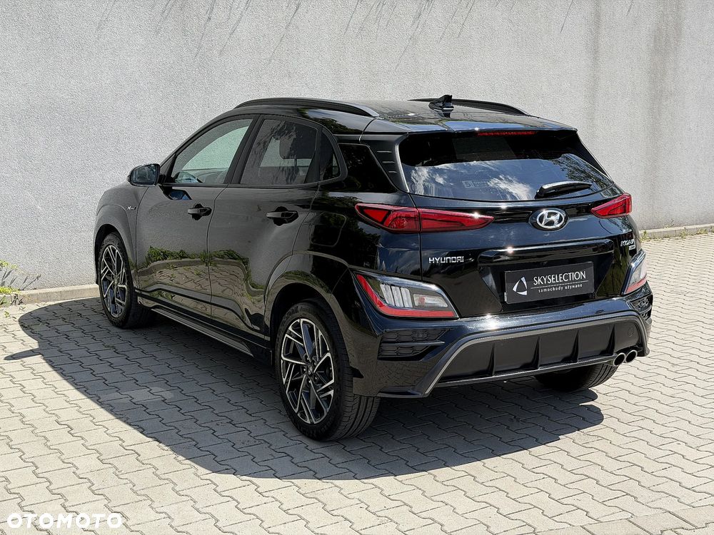 Hyundai Kona 1.6 T-GDI N Line 4WD DCT - 5