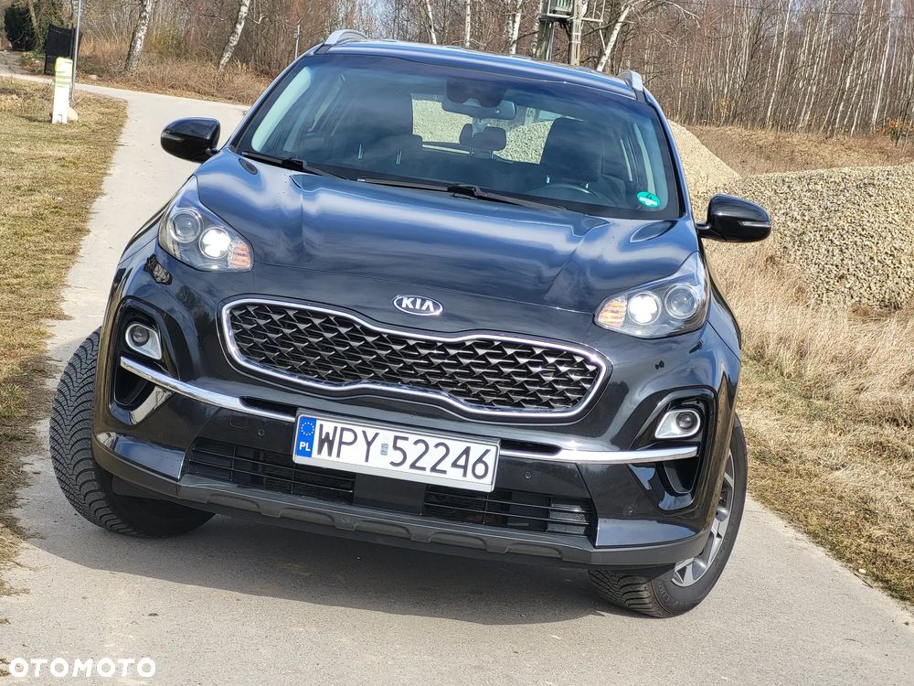 Kia Sportage 1.6 GDI L Business Line Plus 2WD - 7