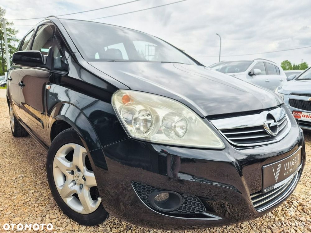 Opel Zafira 1.8 Edition - 2