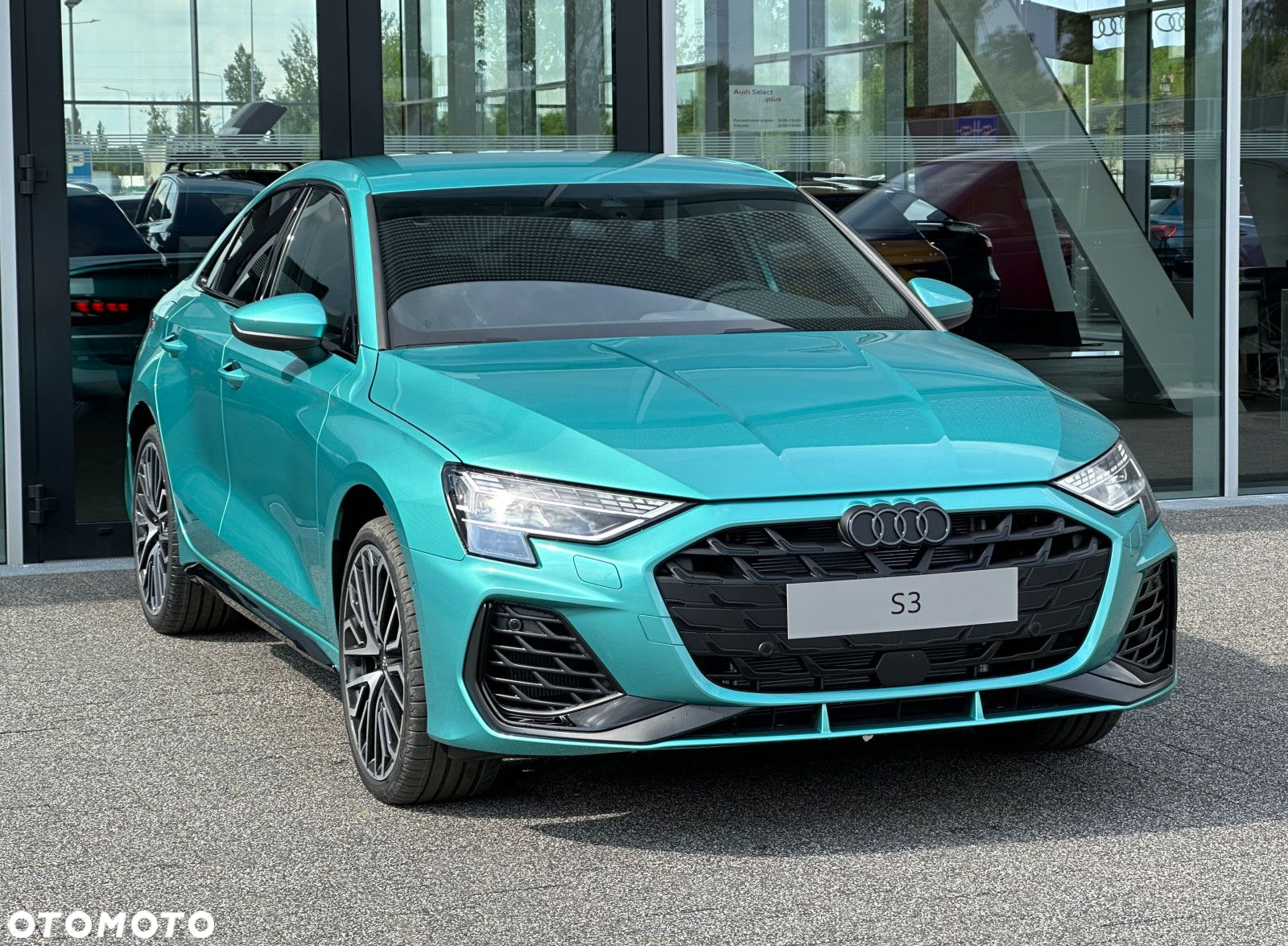 Audi S3 - 3