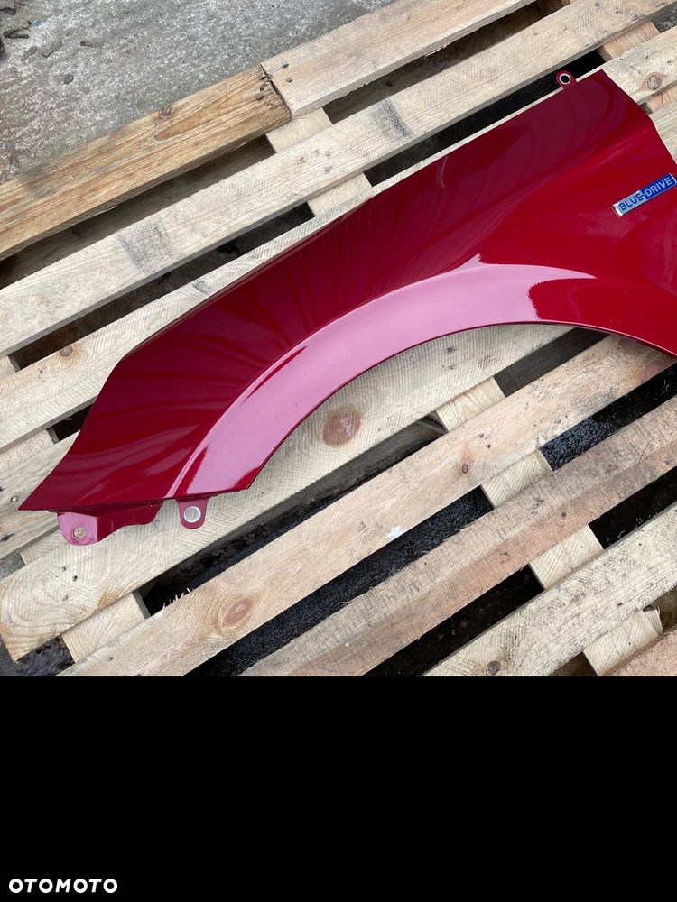 BŁOTNIK LEWY PRZÓD PRZEDNI HYUNDAI IONIQ 66311-G2000  BORDOWY - 13