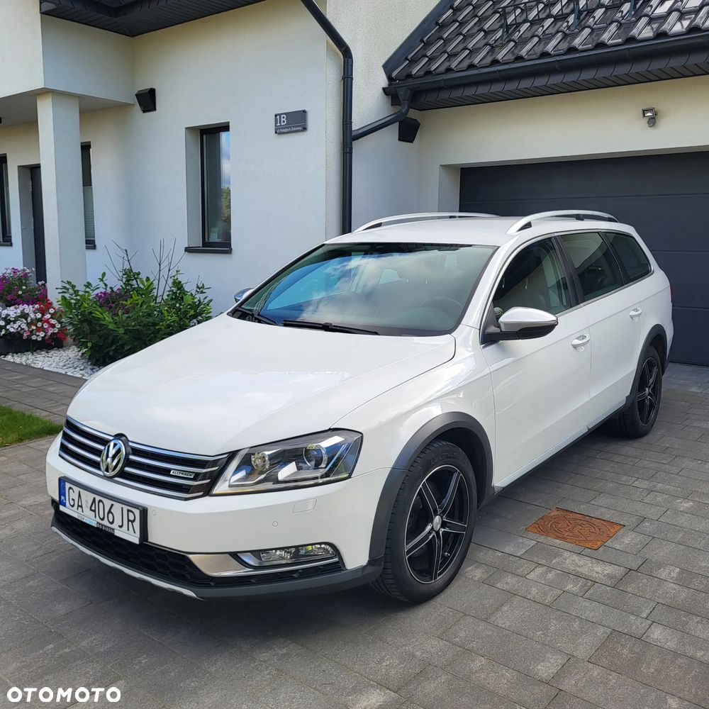Volkswagen Passat 2.0 TDI 4Mot Highline DSG - 7