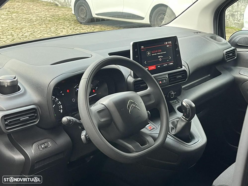 Citroën Berlingo M 1.5 BlueHDi 100cv - 6