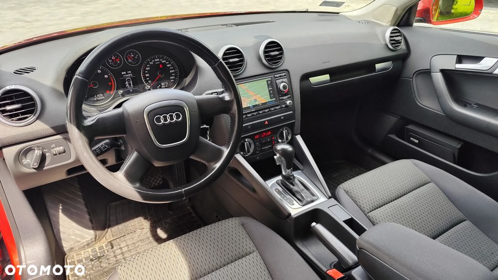 Audi A3 Sportback - 18