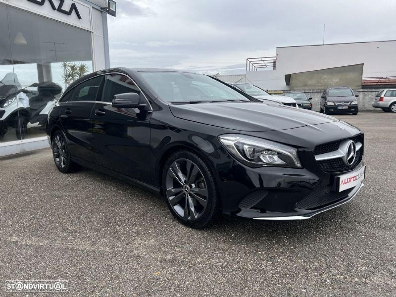 Mercedes-Benz CLA 180 d Shooting Brake Urban Aut. - 3