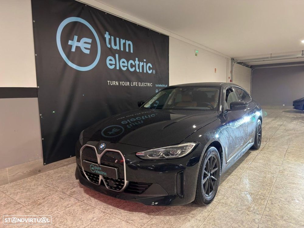 BMW i4 eDrive40 - 2
