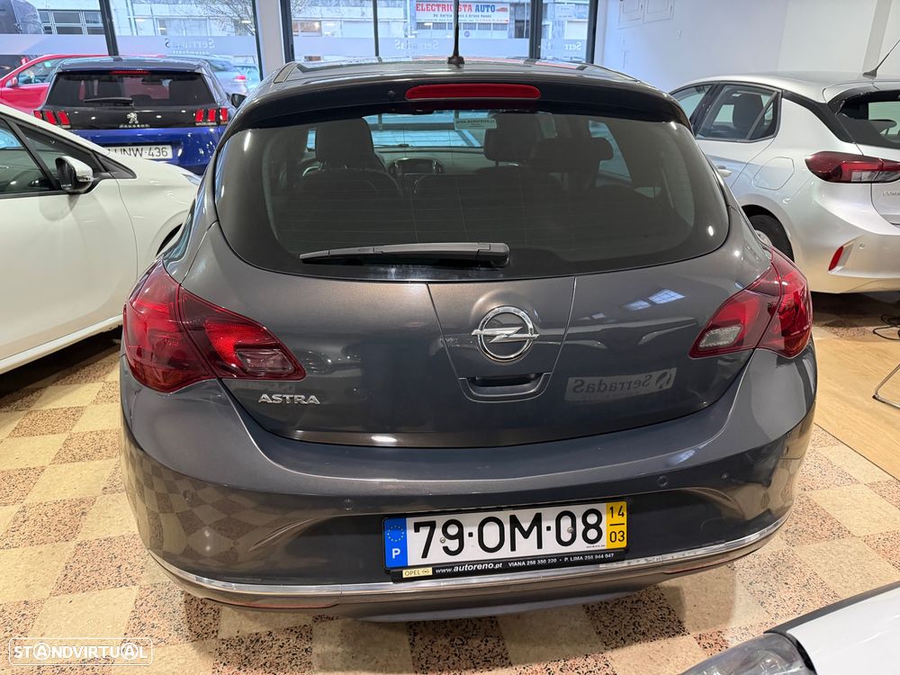 Opel Astra 1.4 Selection - 5