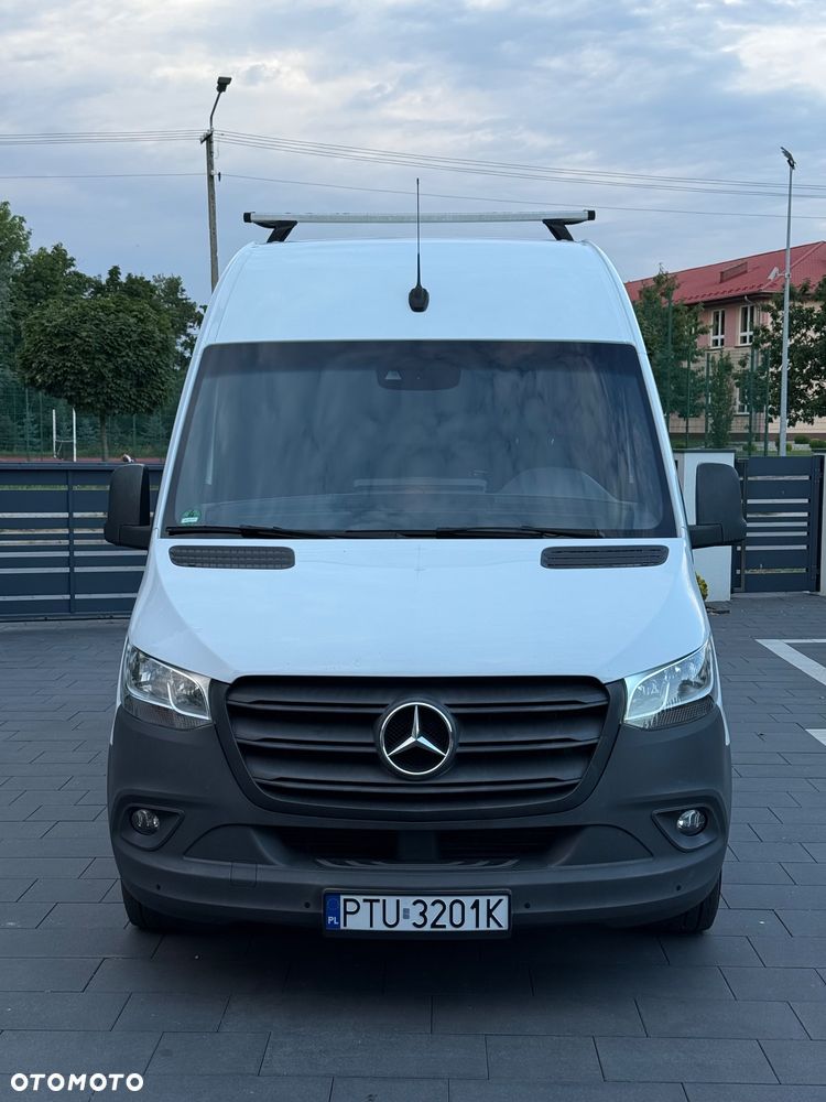 Mercedes-Benz Sprinter 316 - 3