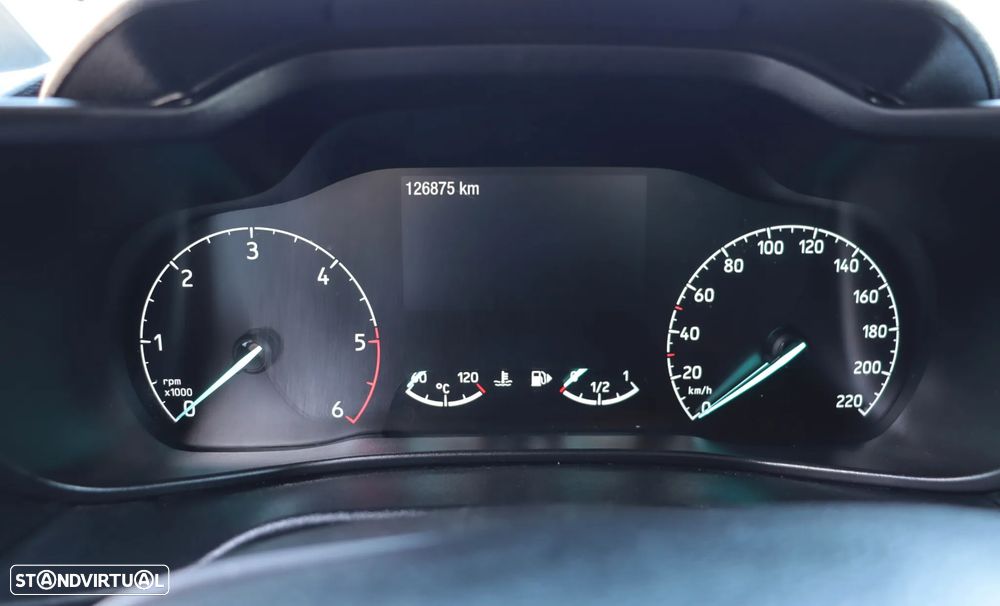 Ford Transit Connect 1.5 TDCi 220 L1 Trend - 10