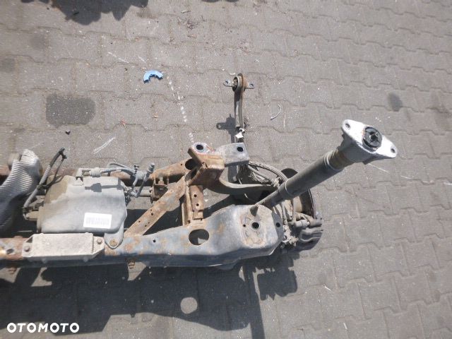 SANKI BELKA ZAWIESZENIA TYŁ TYLNA VOLVO V50 KOMPLETNA - 4
