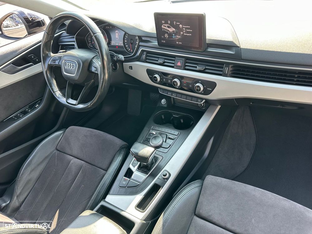 Audi A4 Avant 2.0 TDI Design S tronic - 14
