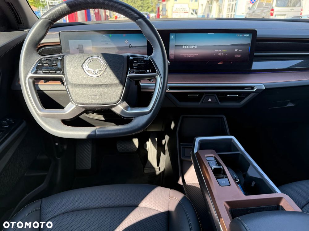 SsangYong/KGM Torres 80.6 kWh Adventure - 24