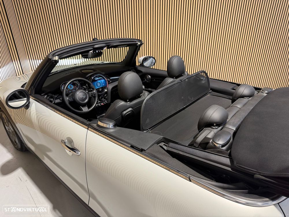 MINI Cabrio Cooper - 5