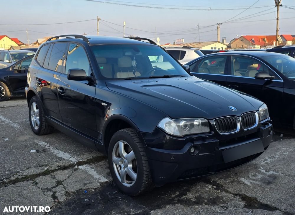 BMW X3 - 3