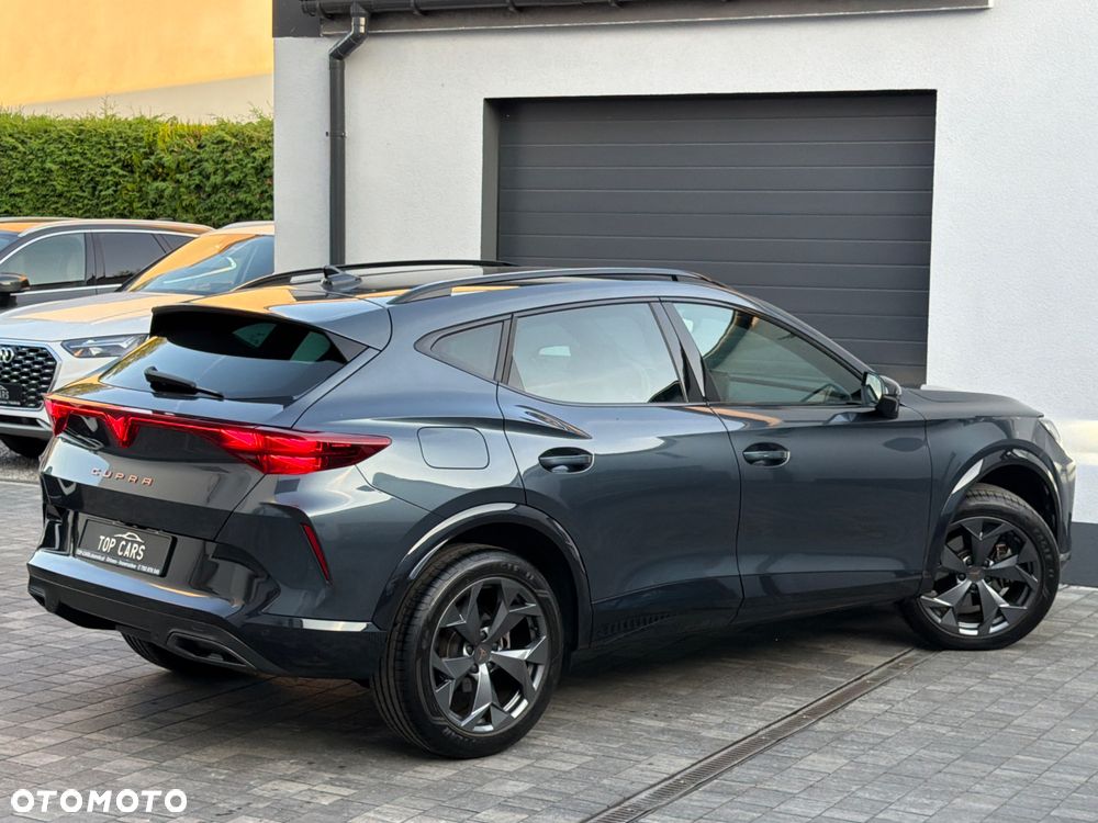 Cupra Formentor 1.5 eTSI mHEV DSG - 40