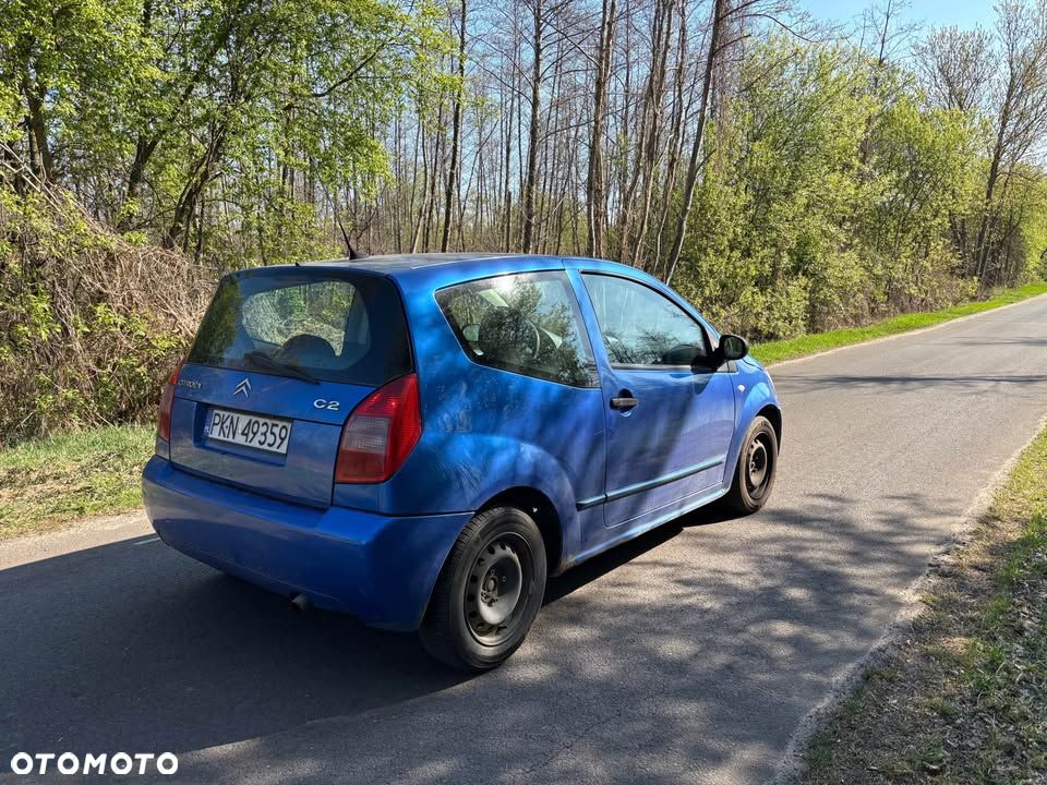 Citroën C2 1.4 HDi X - 2