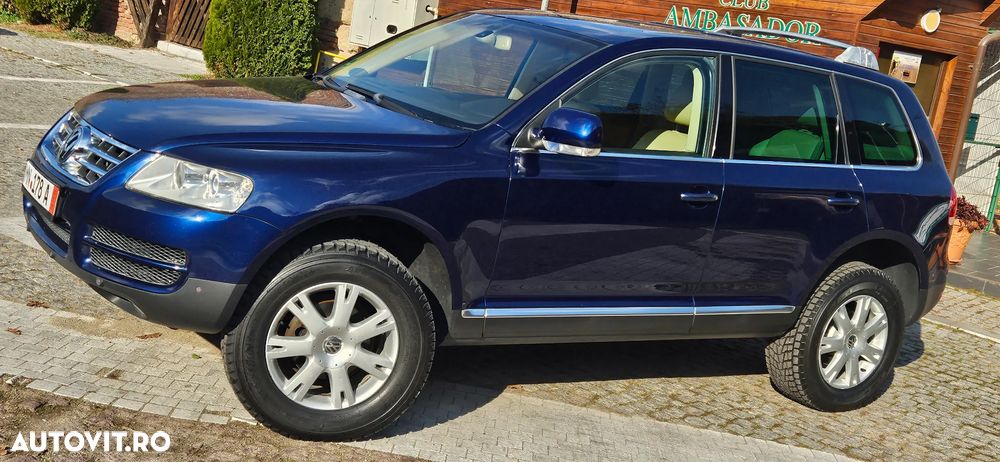 Volkswagen Touareg 2.5 R5 TDI Individual - 10